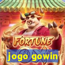 jogo gowin